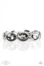 Load image into Gallery viewer, Paparazzi ~ DIVA In Disguise ~ Silver Bracelet