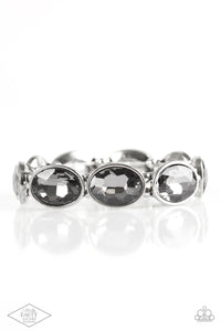 Paparazzi ~ DIVA In Disguise ~ Silver Bracelet
