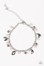 Load image into Gallery viewer, Paparazzi ~ Modestly Midsummer ~ Pink Bracelet