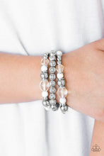 Load image into Gallery viewer, Paparazzi ~ Malibu Marina ~ White Bracelet