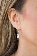 Load image into Gallery viewer, Paparazzi - Classically Classic - White Necklace - Klassy Jewelz Boutique