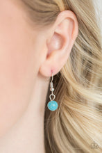 Load image into Gallery viewer, Paparazzi - Terra Tranquility - Blue Necklace - Klassy Jewelz Boutique