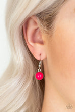Load image into Gallery viewer, Paparazzi - Modern Motley - Pink Necklace - Klassy Jewelz Boutique