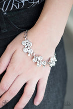 Load image into Gallery viewer, Paparazzi - Old Hollywood - Rhinestone Bracelet - Klassy Jewelz Boutique