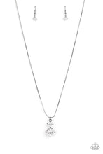 Load image into Gallery viewer, Paparazzi ~ Top Dollar Diva ~ Black Necklace Set (Life of the Party Exclusive)