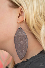 Load image into Gallery viewer, Paparazzi ~ Eden Radiance ~ Multi Oil Spill Iridescence Earrings - Klassy Jewelz Boutique