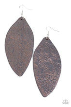 Load image into Gallery viewer, Paparazzi ~ Eden Radiance ~ Multi Oil Spill Iridescence Earrings - Klassy Jewelz Boutique