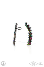 Load image into Gallery viewer, Paparazzi ~ I Think ICE Can ~ Multi Post Crawler Earrings