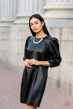 Load image into Gallery viewer, Paparazzi ~ Long Live Sparkle ~ White Necklace Set