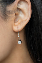 Load image into Gallery viewer, Paparazzi ~ Long Live Sparkle ~ White Necklace Set