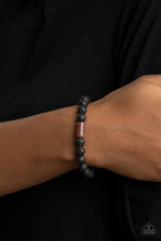 Load image into Gallery viewer, Paparazzi ~ Earthy Energy ~ Green Urban Bracelet