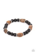 Load image into Gallery viewer, Paparazzi ~ Unity ~ Men&#39;s Brown Urban Bracelet