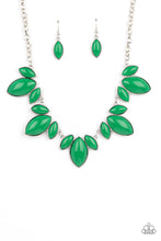 Load image into Gallery viewer, Paparazzi ~ Viva La Vacation ~ Green Necklace Set