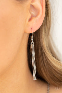Paparazzi ~ Timeless Talisman ~ Red Necklace Set