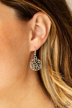 Load image into Gallery viewer, Paparazzi ~ To Coin A Phrase ~ Black Necklace Set