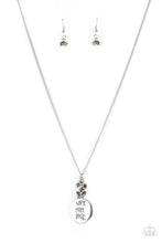 Load image into Gallery viewer, Paparazzi ~ Words To Live By ~ Multi Necklace Set