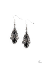 Load image into Gallery viewer, Paparazzi ~ Urban Radiance ~ Black Earring
