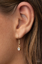 Load image into Gallery viewer, Paparazzi - The Real Boss - Gold Necklace Set