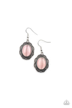 Load image into Gallery viewer, Paparazzi ~ Garden Party Perfection ~ Pink Earrings