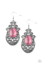 Load image into Gallery viewer, Paparazzi ~ Garden Gondola Ride ~ Pink Earrings
