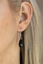 Load image into Gallery viewer, Paparazzi ~ Party Paradise ~ Black Necklace Set