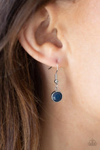 Load image into Gallery viewer, Paparazzi ~ Goddess Getaway ~ Blue Necklace Set