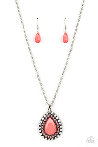 Paparazzi ~ DROPLET Like Its Hot ~ Multi Necklace Set