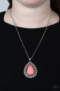 Paparazzi ~ DROPLET Like Its Hot ~ Multi Necklace Set