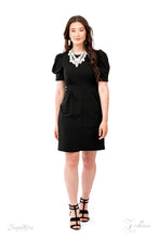 Load image into Gallery viewer, Paparazzi ~ &quot;The Janie&quot; ~ ZI Collection ~ White Pearl Necklace Set