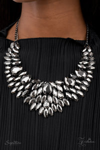 Paparazzi ~ "The Tanisha" ~ ZI Collection Necklace Set