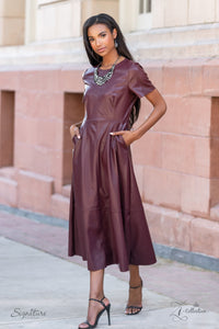 Paparazzi ~ "The Tanisha" ~ ZI Collection Necklace Set
