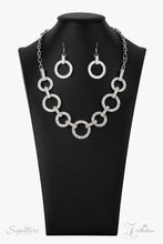 Load image into Gallery viewer, Paparazzi ~ &quot;The Missy&quot; ~ ZI Collection ~ White Necklace Set
