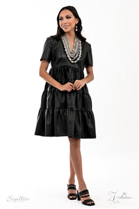 Paparazzi ~ "The Liberty" ~ ZI Collection ~ Silver Necklace Set