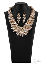 Load image into Gallery viewer, Paparazzi ~ &quot;Sentimental&quot; ~ ZI Collection Necklace Set