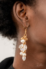 Load image into Gallery viewer, Paparazzi ~ &quot;Sentimental&quot; ~ ZI Collection Necklace Set