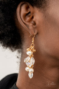Paparazzi ~ "Sentimental" ~ ZI Collection Necklace Set