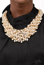 Load image into Gallery viewer, Paparazzi ~ &quot;Sentimental&quot; ~ ZI Collection Necklace Set