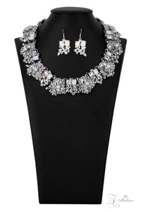 Paparazzi ~ "Exceptional" ~ ZI Collection Necklace Set