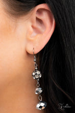 Load image into Gallery viewer, Paparazzi ~ &quot;Influential&quot; ~ ZI Collection ~ Gunmetal Necklace Set