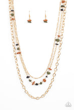 Load image into Gallery viewer, Paparazzi ~ Artisanal Abundance ~ Multi Necklace Set