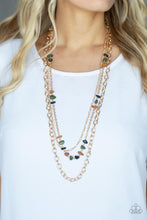 Load image into Gallery viewer, Paparazzi ~ Artisanal Abundance ~ Multi Necklace Set