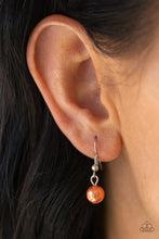 Load image into Gallery viewer, Paparazzi - 5th Avenue Flirtation - Orange Necklace Set
