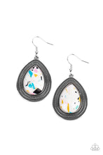 Load image into Gallery viewer, Paparazzi ~ Terrazzo Tundra ~ Multi Earrings