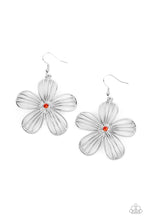 Load image into Gallery viewer, Paparazzi ~ Meadow Musical ~ Orange Earrings