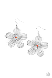 Paparazzi ~ Meadow Musical ~ Orange Earrings