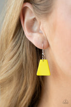 Load image into Gallery viewer, Paparazzi ~ Vivaciously Versatile ~ Yellow Necklace Set