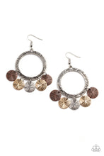 Load image into Gallery viewer, Paparazzi ~ Trinket Tease ~ Multi Earrings