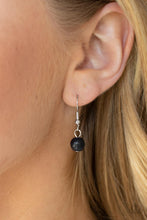 Load image into Gallery viewer, Paparazzi ~ The Natural Order ~ Black Necklace Set