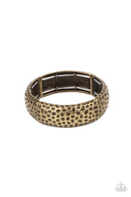 Load image into Gallery viewer, Paparazzi ~ Come Under The Hammer ~ Brass Bracelet