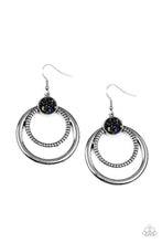 Load image into Gallery viewer, Paparazzi ~ Spun Out Opulence ~ Multi-Colored Earrings